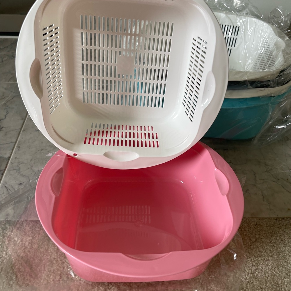 Kitchen Colanders Bowl Set - Picture 6 of 8